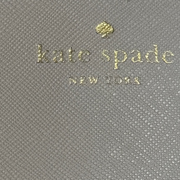 Kate Spade Cream Tote Bag - Picture 14 of 14